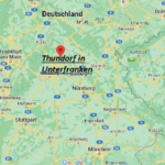 Wo liegt Thundorf in Unterfranken