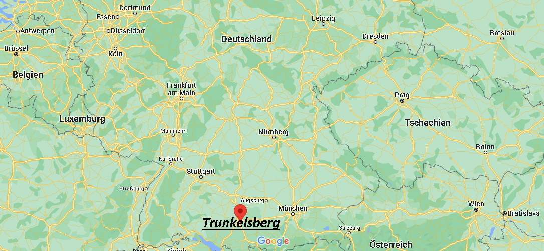 Trunkelsberg
