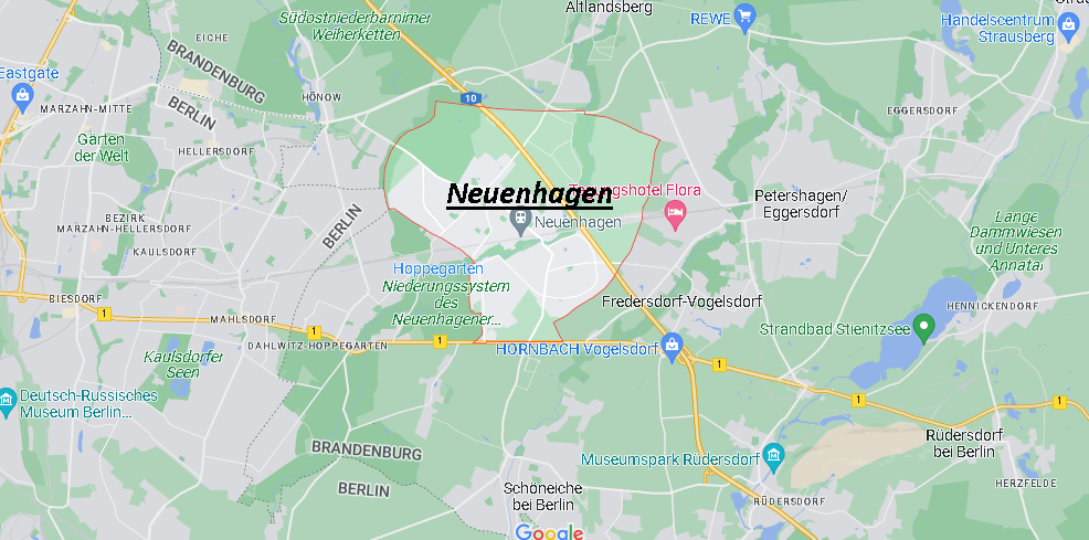 Neuenhagen
