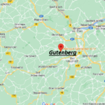 Wo ist Gutenberg