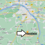 Wo ist Harxheim