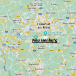 Wo ist Neu Isenburg