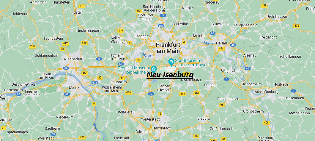 Neu Isenburg