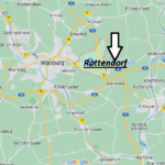 Wo ist Rottendorf