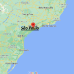 Wo ist São Paulo