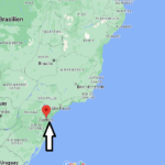 Wo liegt Curitiba Brasilien