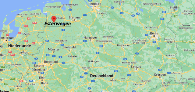 Wo liegt Esterwegen