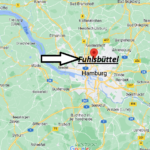 Wo liegt Fuhlsbüttel