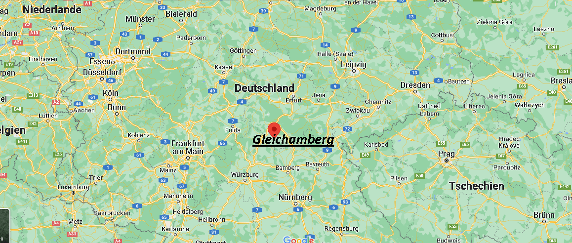 Gleichamberg