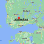 Wo liegt Hämeenlinna