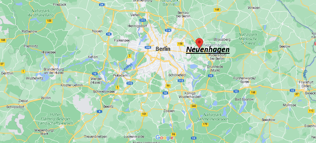 Neuenhagen