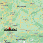 Wo liegt Oberwolfach
