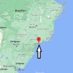 Wo liegt São Paulo