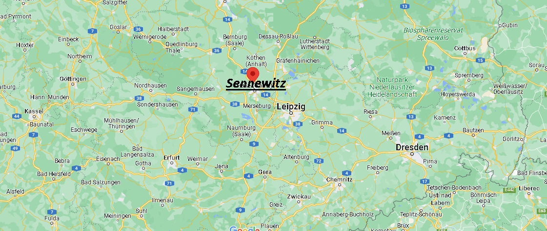 Sennewitz