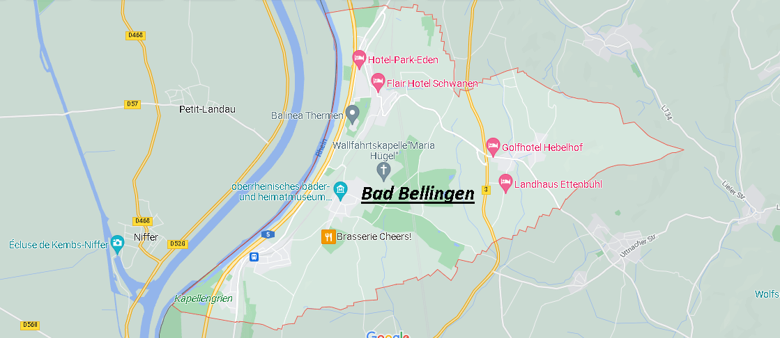Bad Bellingen