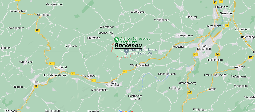 Bockenau