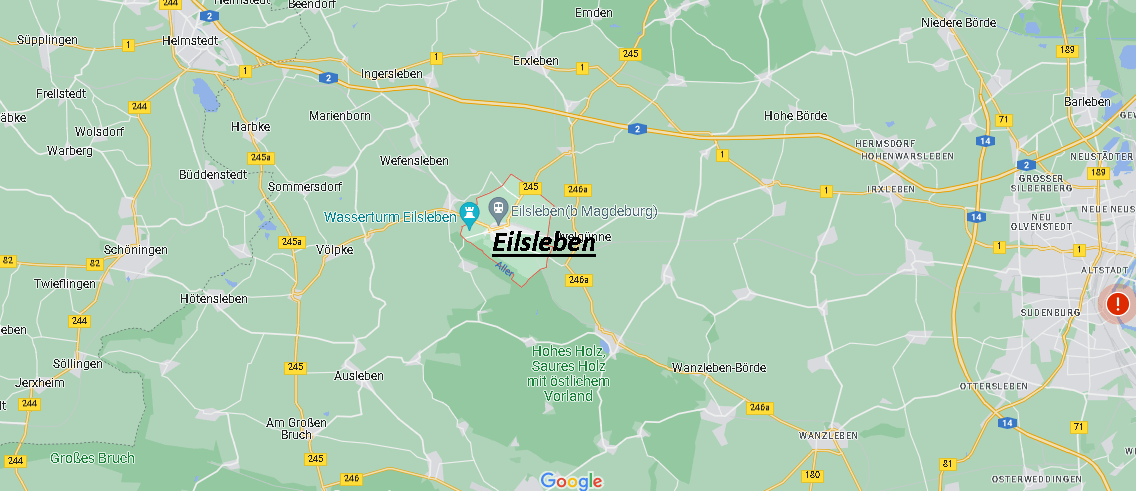 Eilsleben