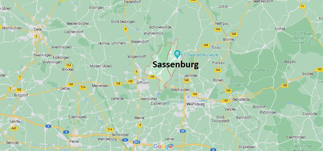 Sassenburg