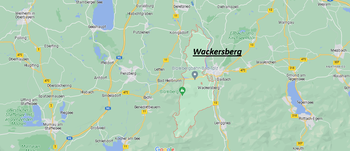 Wackersberg
