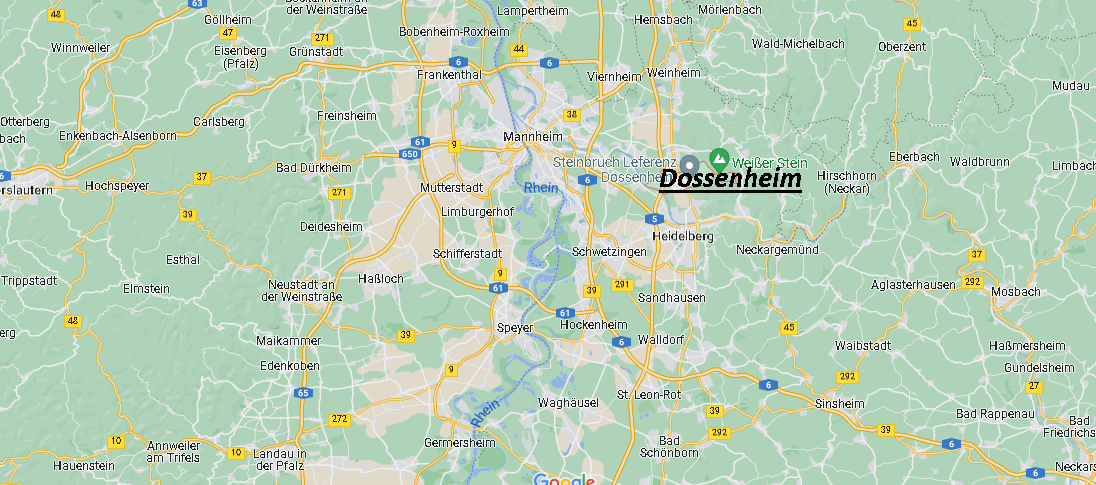 Dossenheim