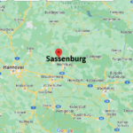 Wo ist Sassenburg