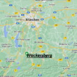 Wo ist Wackersberg