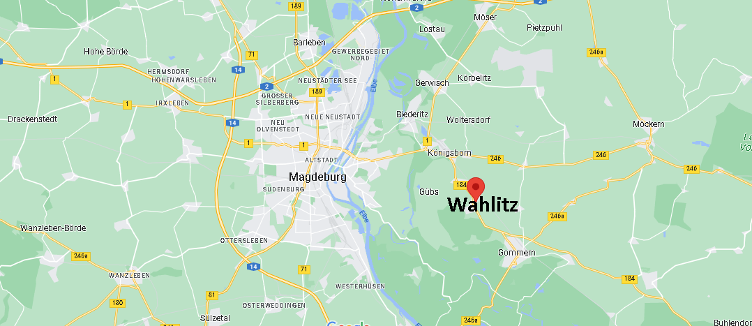 Wahlitz