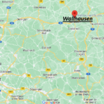Wo ist Wallhausen
