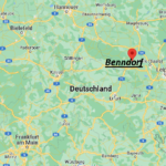 Wo liegt Benndorf