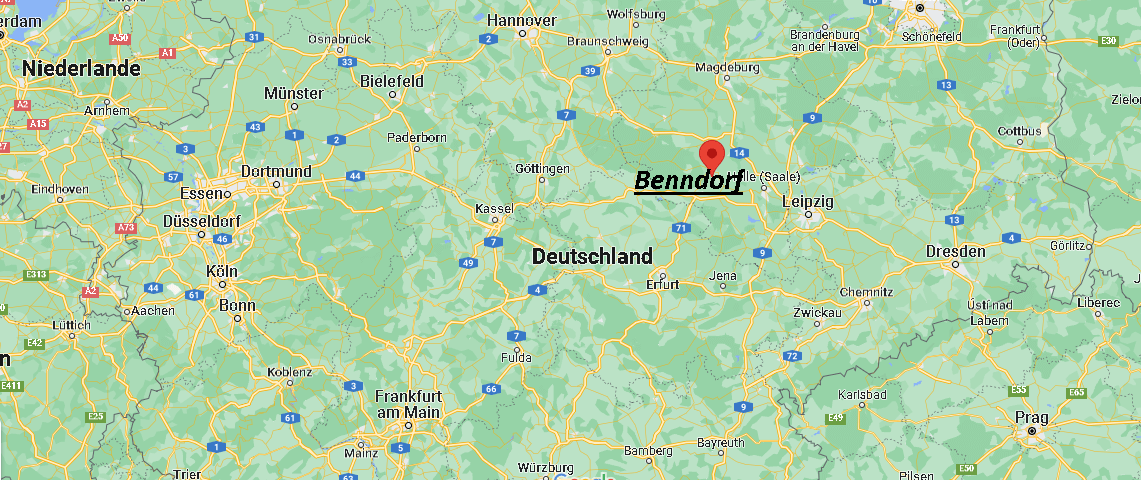 Benndorf