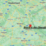 Wo liegt Bruck in der Oberpfalz