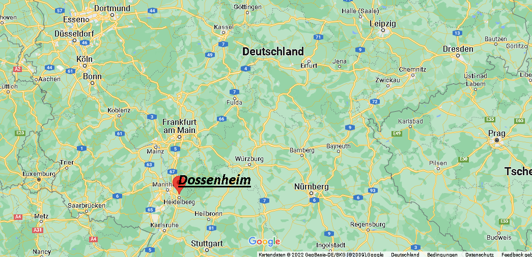 Dossenheim