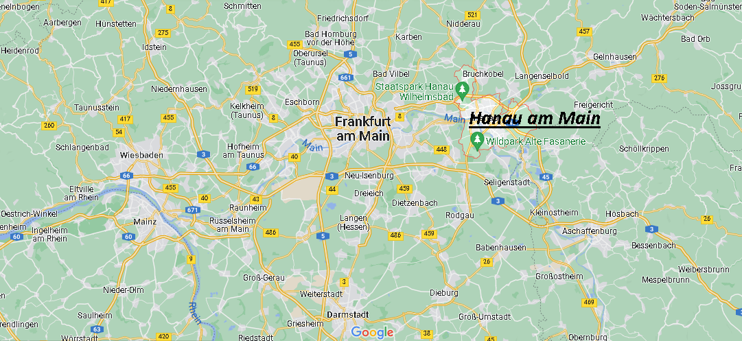 Hanau am Main