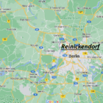 Wo liegt Reinickendorf