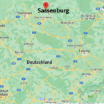 Wo liegt Sassenburg