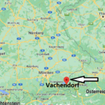 Wo liegt Vachendorf