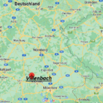 Wo liegt Villenbach