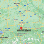 Wo liegt Wackersberg