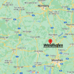 Wo liegt Waidhofen