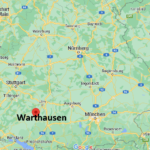 Wo liegt Warthausen