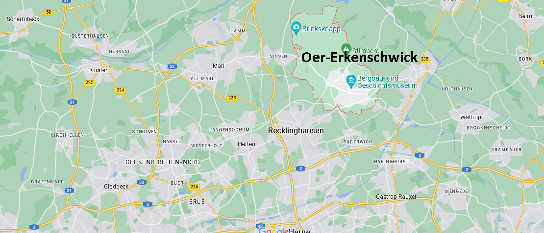 Oer-Erkenschwick
