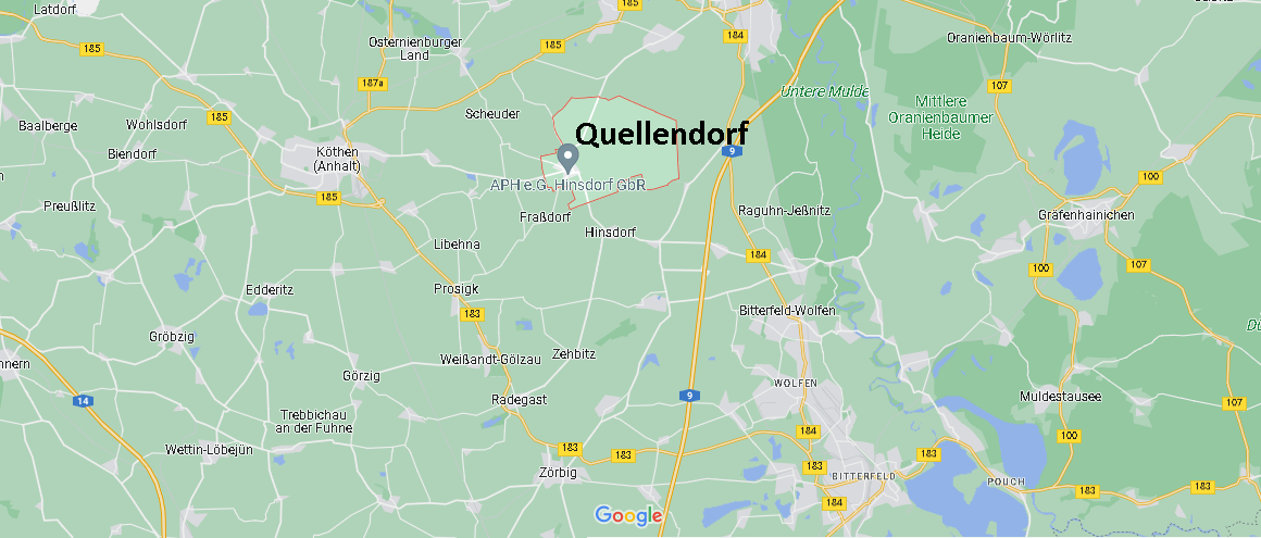 Quellendorf