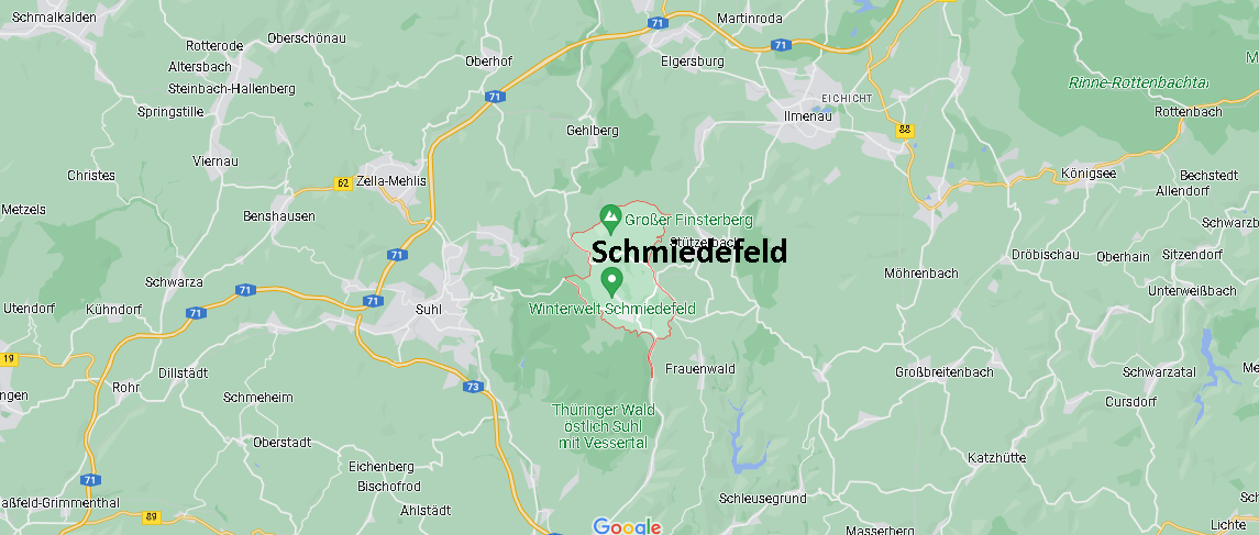 Schmiedefeld