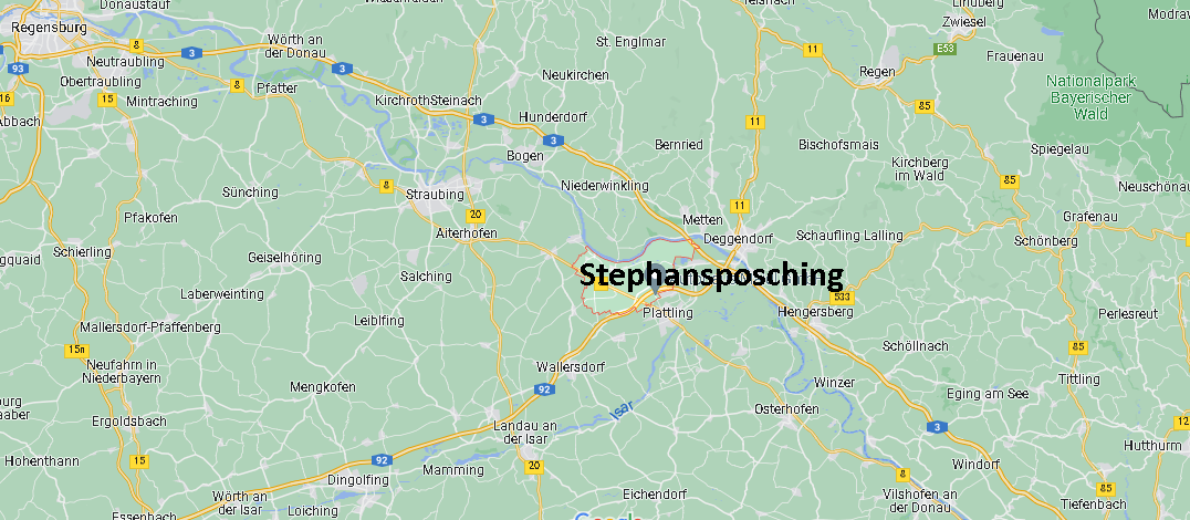 Stephansposching
