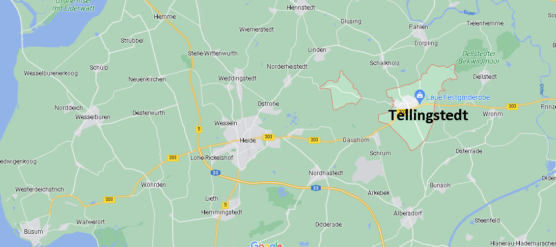 Tellingstedt
