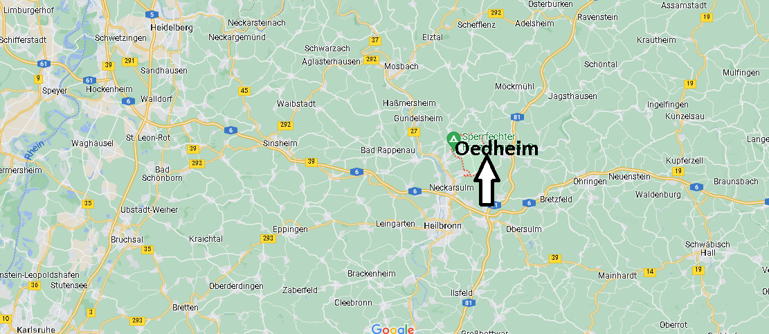 Oedheim