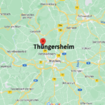 Wo ist Thüngersheim