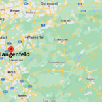 Wo liegt Langenfeld