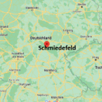 Wo liegt Schmiedefeld