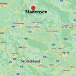 Wo liegt Stadensen